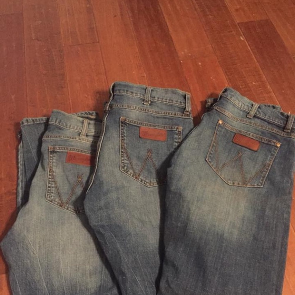 Wrangler retro jeans